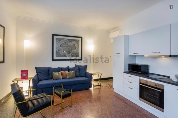 appartamento in affitto a Genova in zona Lagaccio / Granarolo