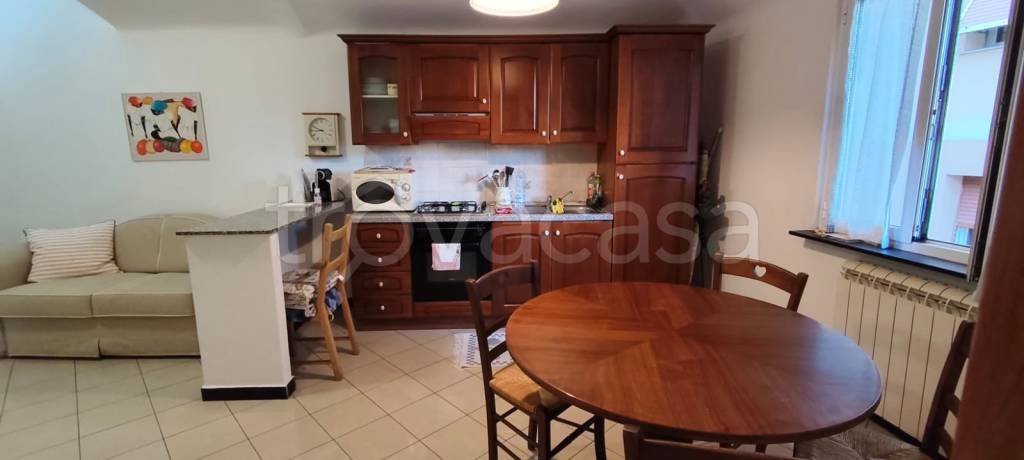 appartamento in affitto a Genova in zona Sturla