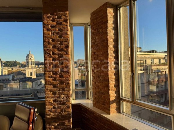 ufficio in affitto a Genova in zona Foce
