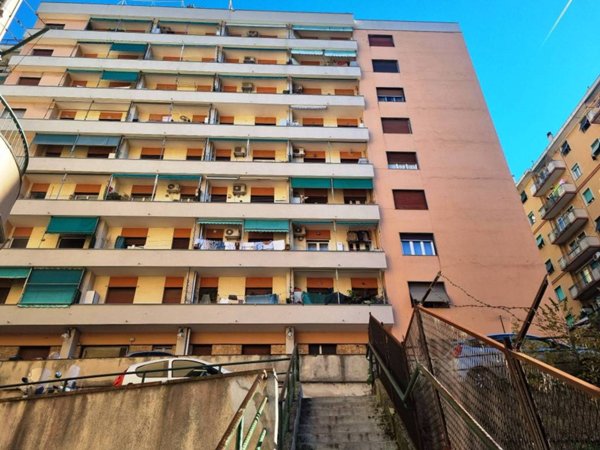 appartamento in affitto a Genova in zona Staglieno