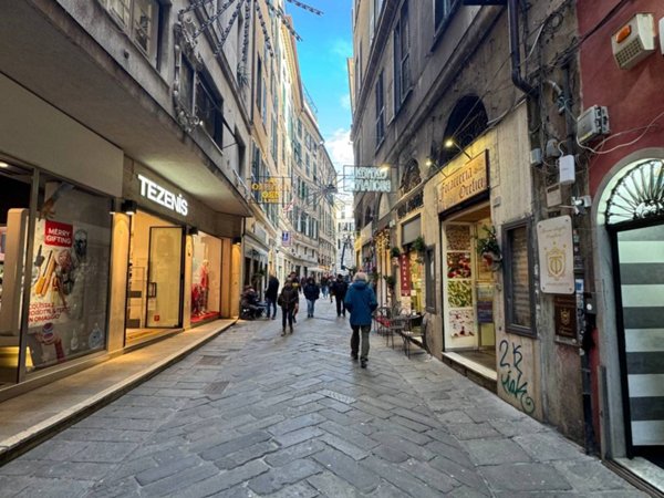 appartamento in affitto a Genova in zona Centro Storico
