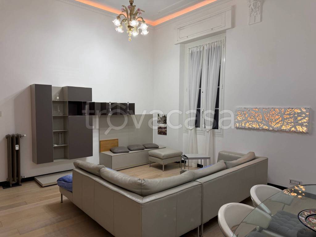 appartamento in affitto a Genova in zona Albaro