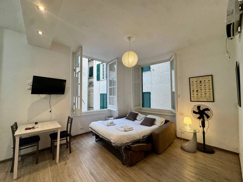 appartamento in affitto a Genova in zona Centro Storico