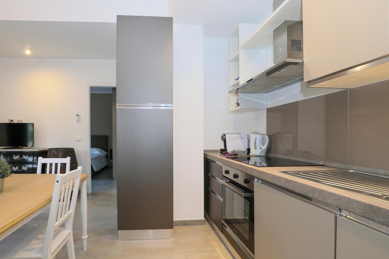 appartamento in affitto a Genova in zona San Vincenzo