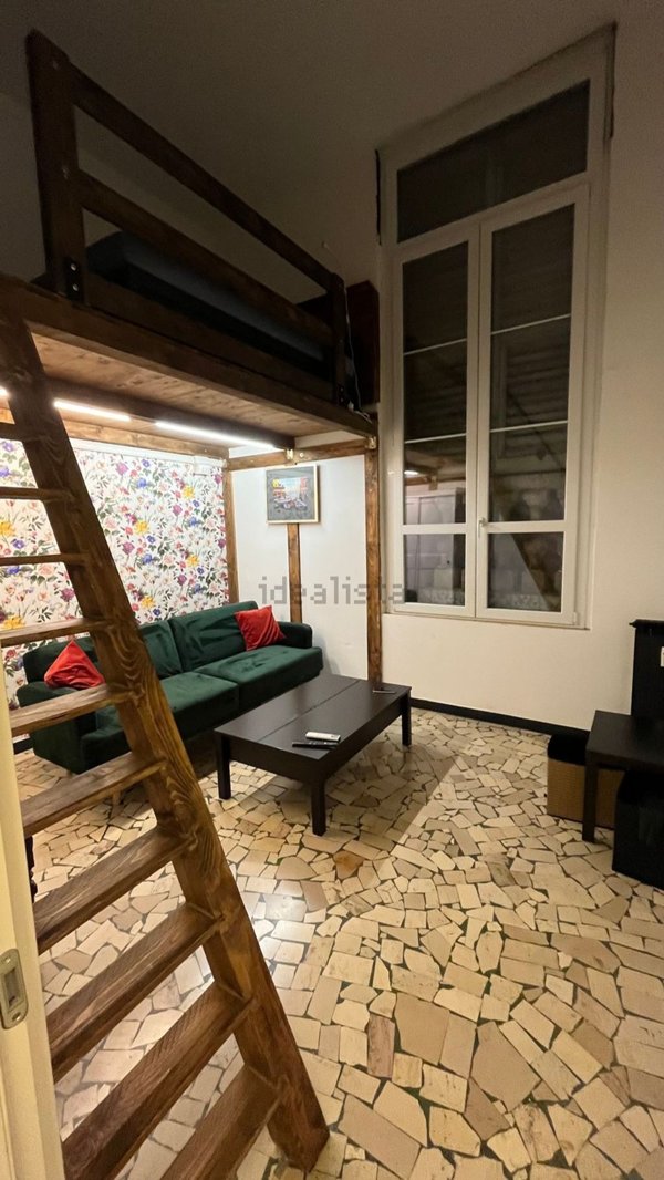 appartamento in affitto a Genova