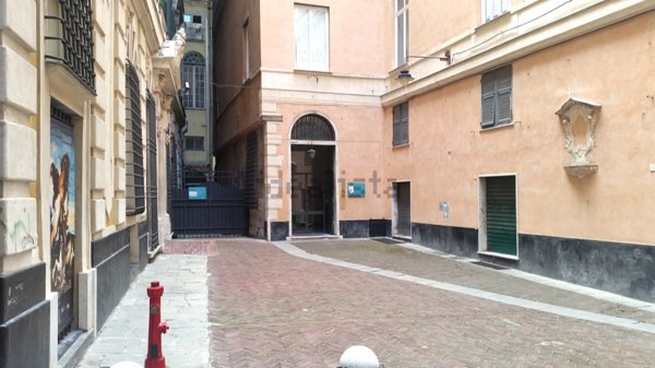 appartamento in affitto a Genova in zona Centro Storico