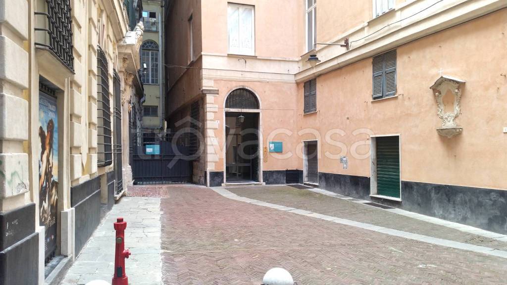 appartamento in affitto a Genova in zona Centro Storico