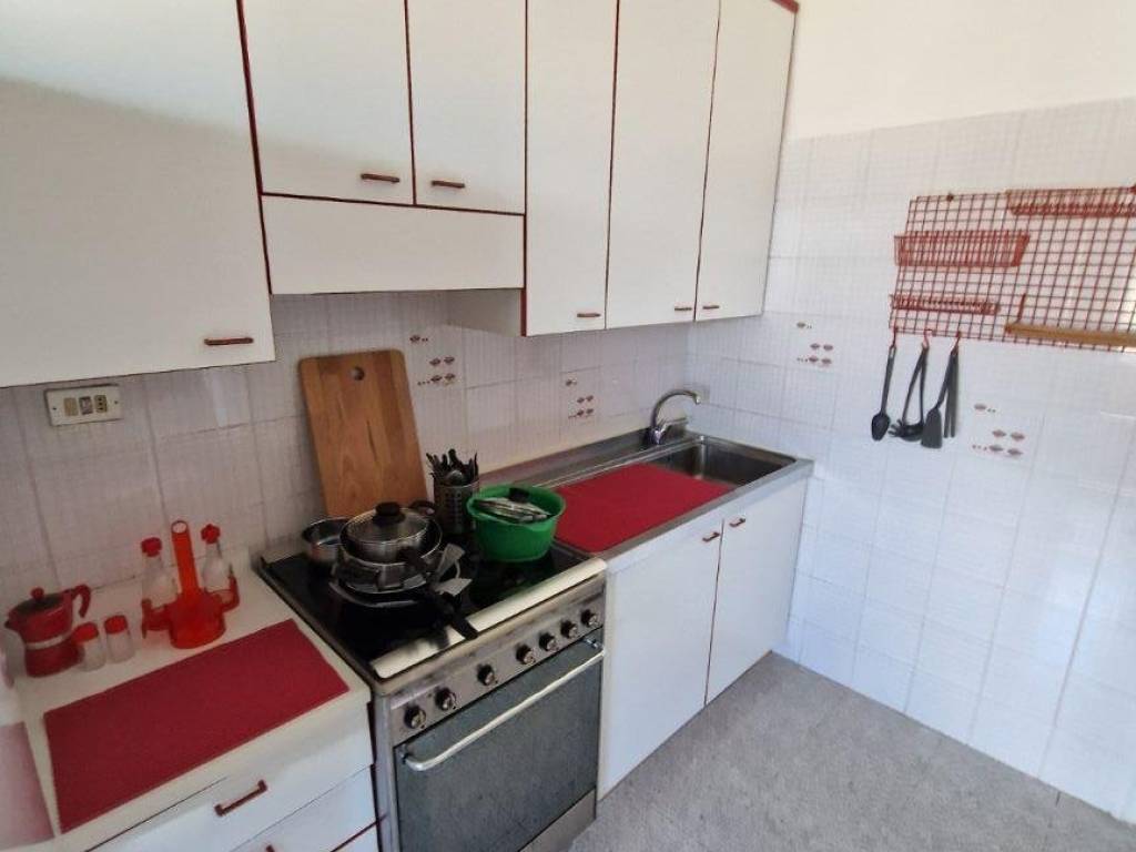 appartamento in affitto a Genova in zona Borzoli