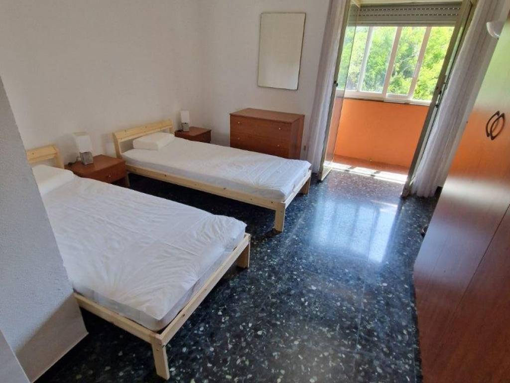 appartamento in affitto a Genova in zona Sestri Ponente