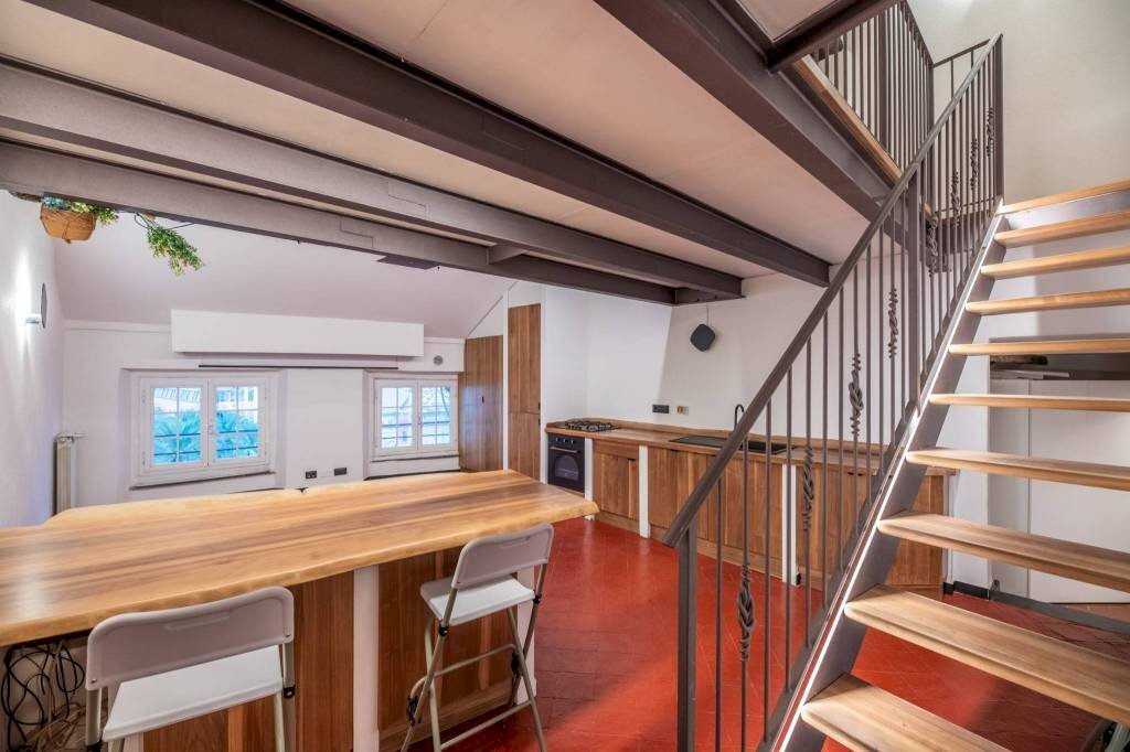 appartamento in affitto a Genova in zona Sottoripa / Maddalena / Molo