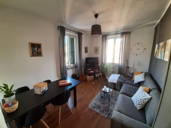 appartamento in affitto a Genova in zona Sturla