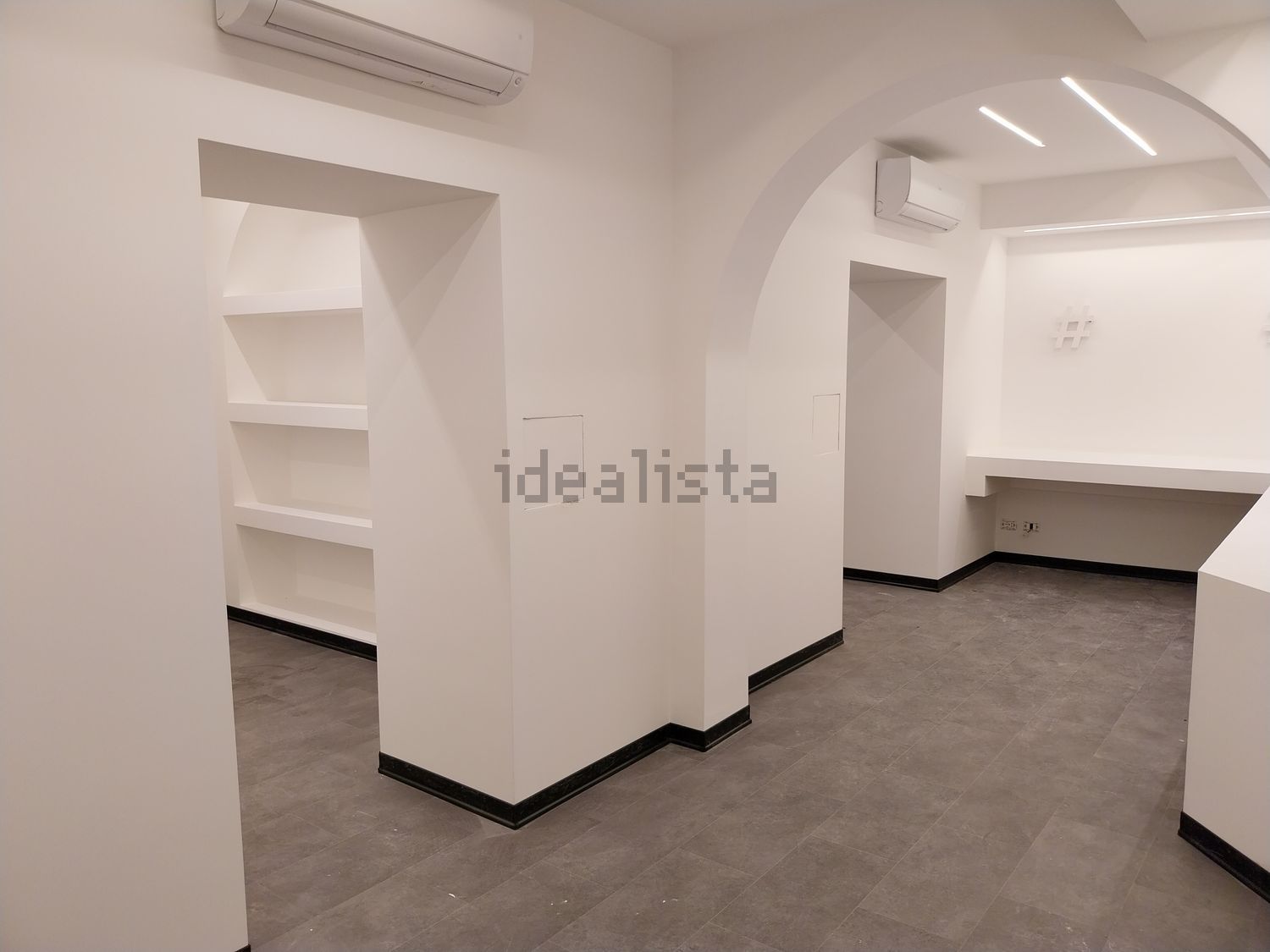 ufficio in affitto a Genova in zona Foce