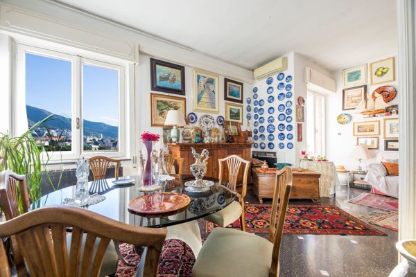 appartamento in affitto a Genova in zona Albaro