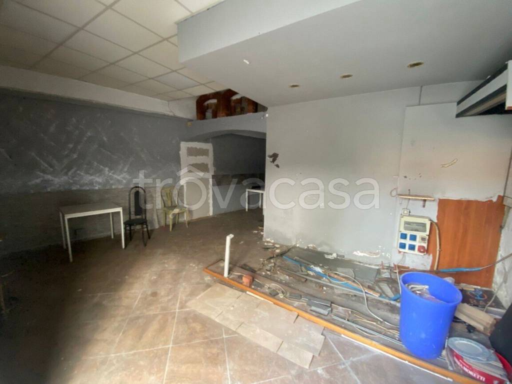 negozio in affitto a Genova in zona Marassi