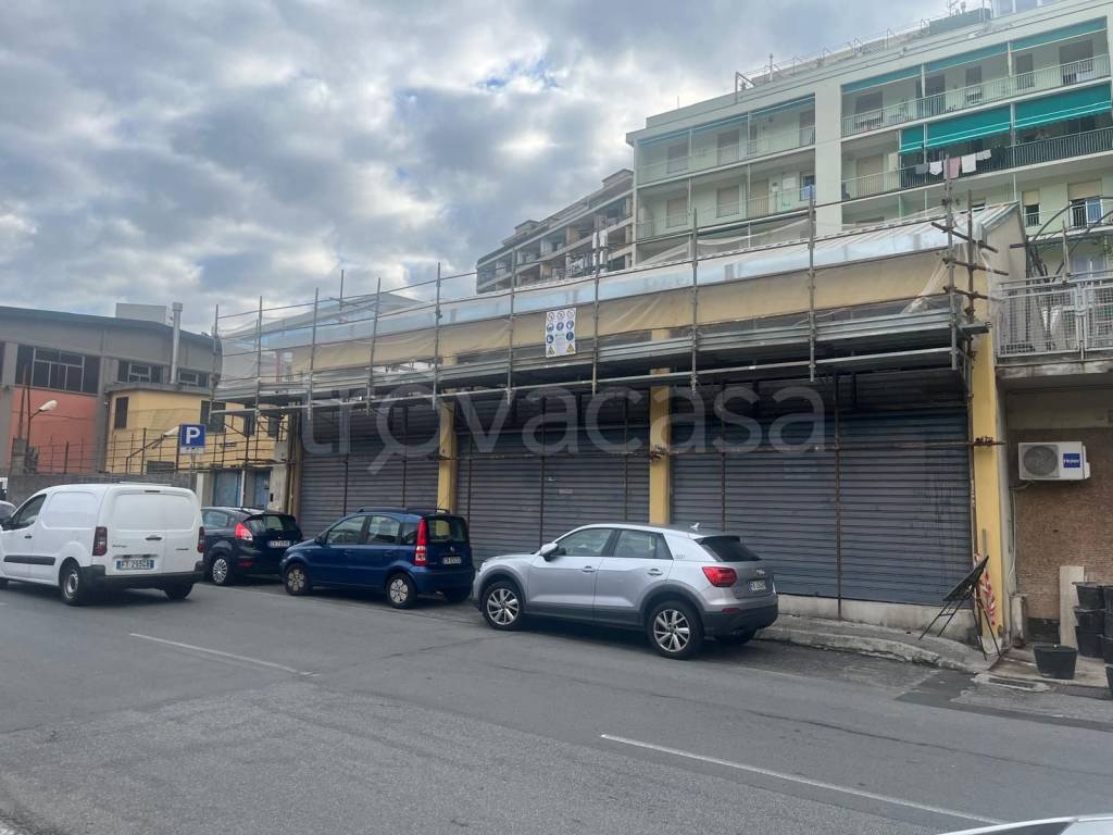 negozio in affitto a Genova in zona Staglieno