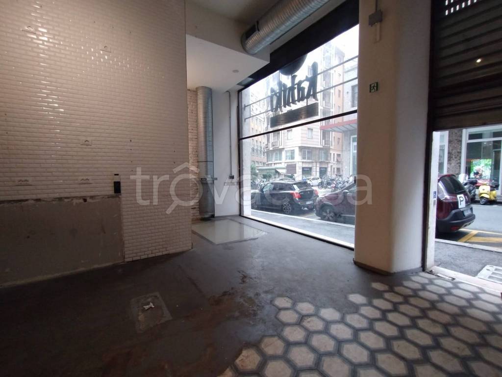 negozio in affitto a Genova in zona Centro Storico
