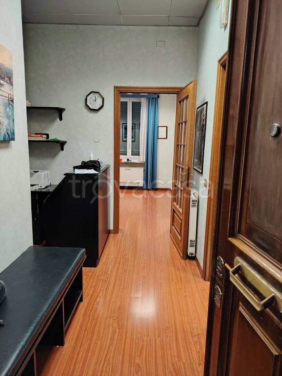 appartamento in affitto a Genova in zona Rivarolo