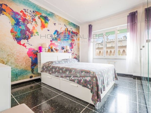 appartamento in affitto a Genova in zona Albaro