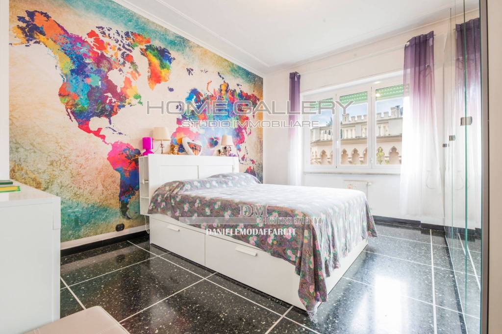 appartamento in affitto a Genova in zona Albaro