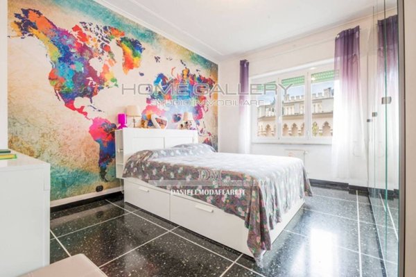 appartamento in affitto a Genova in zona Albaro