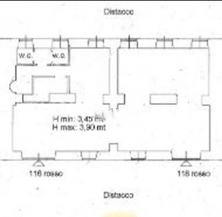 negozio in affitto a Genova in zona DiNegro