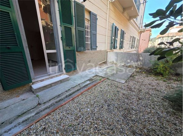 appartamento in affitto a Genova in zona San Martino