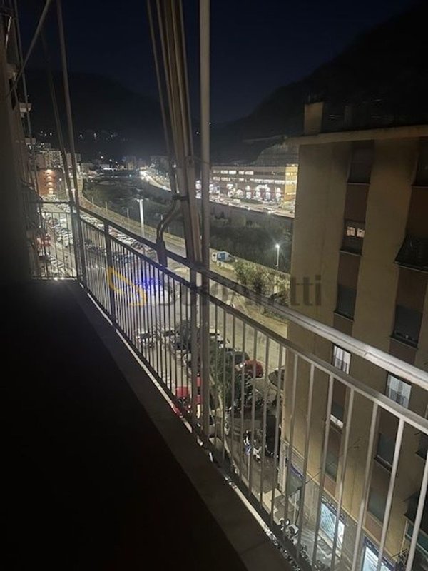 appartamento in affitto a Genova in zona Molassana