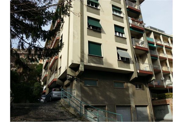 appartamento in affitto a Genova in zona Albaro