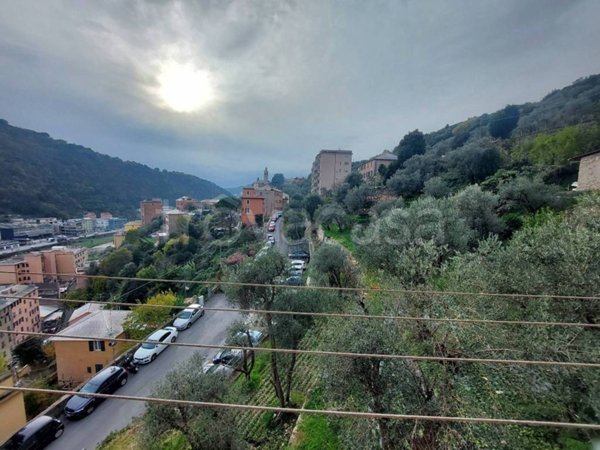 appartamento in affitto a Genova in zona Molassana