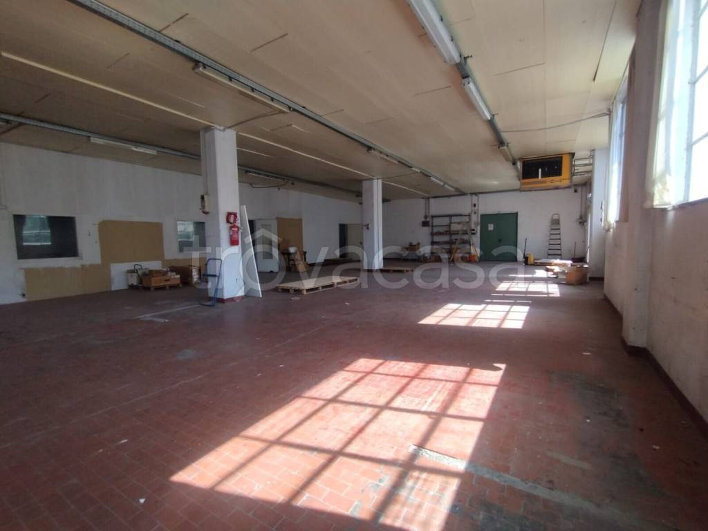 appartamento in affitto a Genova in zona Molassana