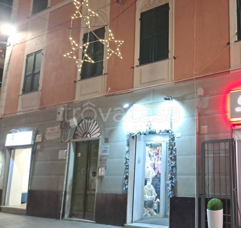 appartamento in affitto a Genova in zona Sestri Ponente