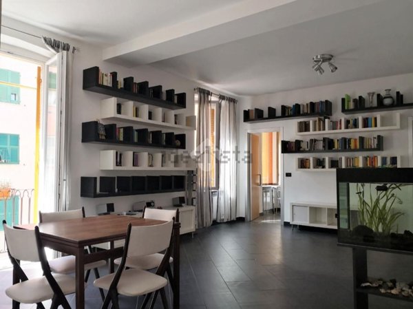 appartamento in affitto a Genova in zona Foce