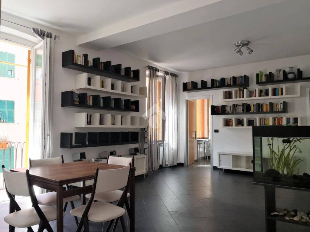 appartamento in affitto a Genova in zona Foce