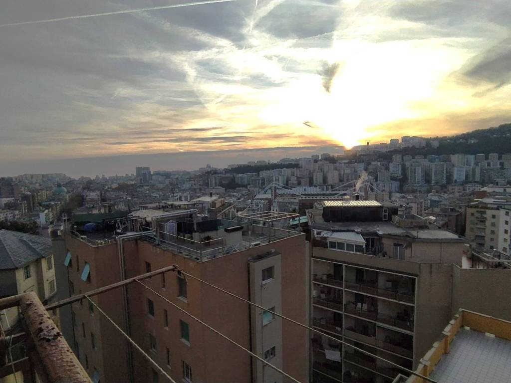 appartamento in affitto a Genova in zona Marassi