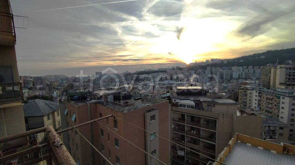 appartamento in affitto a Genova in zona Marassi
