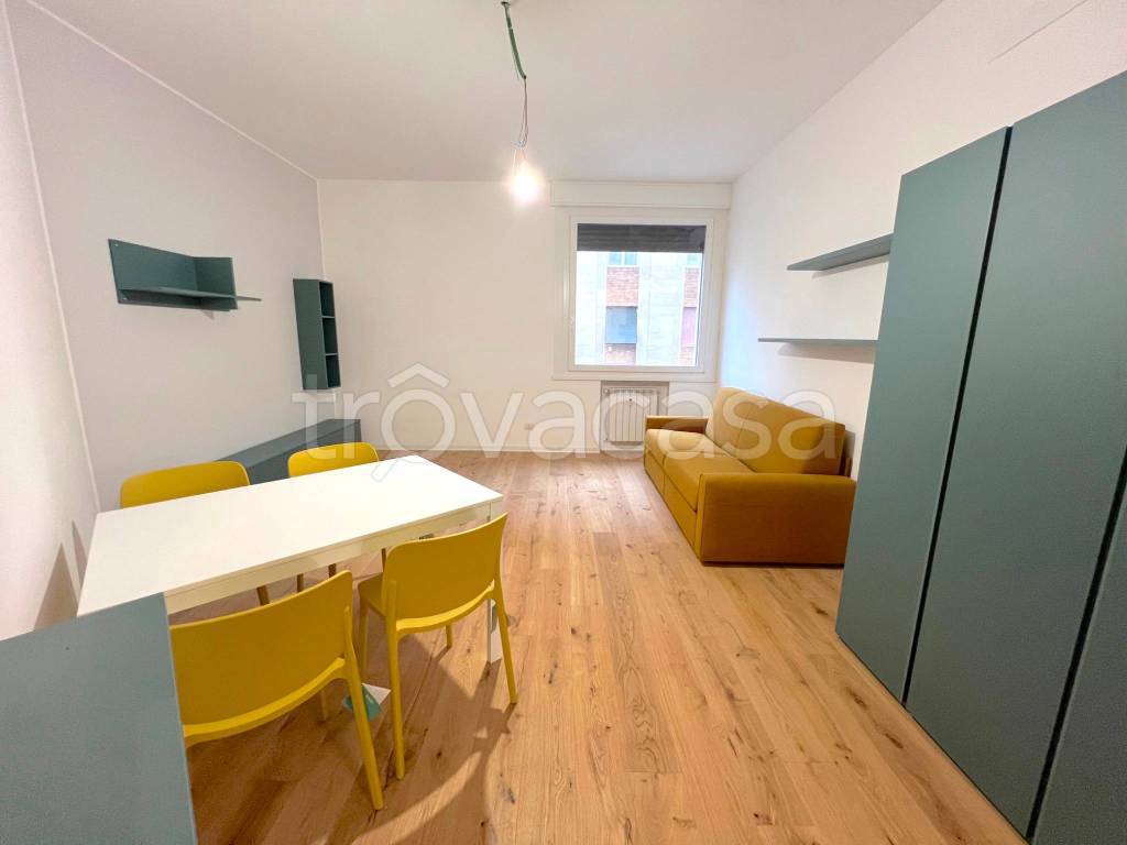 appartamento in affitto a Genova in zona Centro Storico