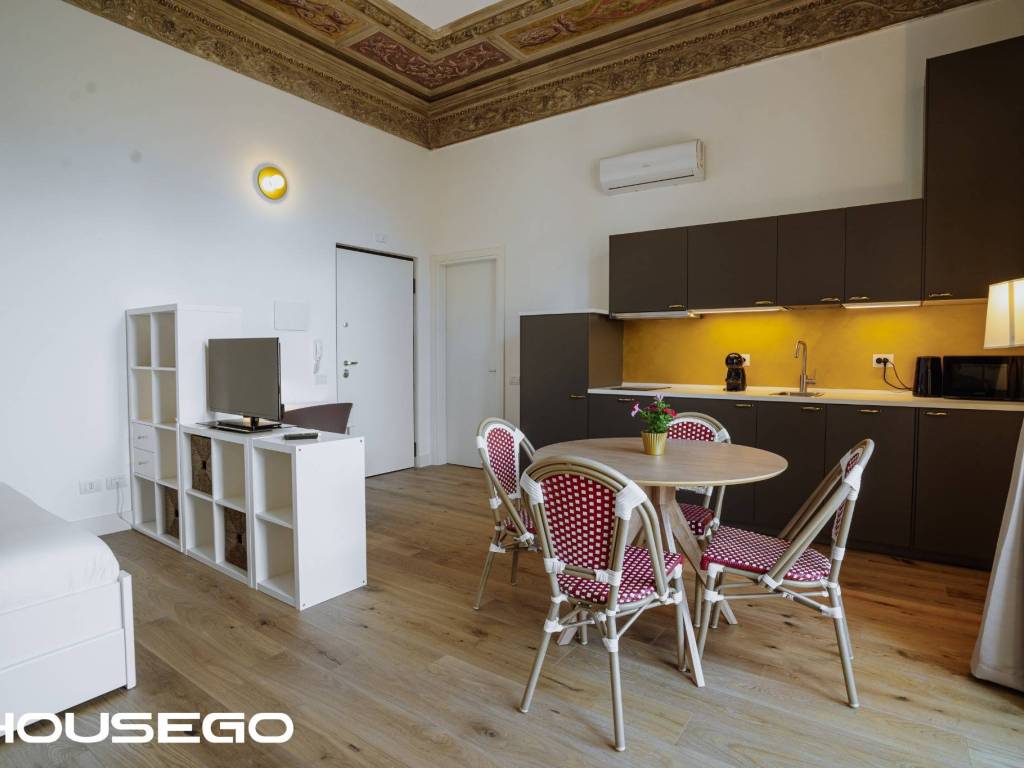 appartamento in affitto a Genova in zona San Vincenzo