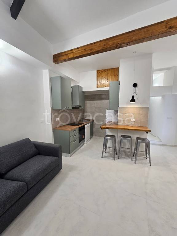 appartamento in affitto a Genova in zona Centro Storico