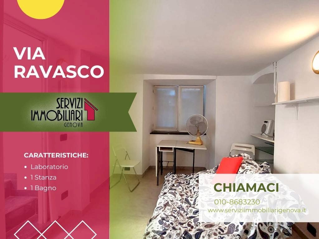 casa semindipendente in affitto a Genova in zona Carignano