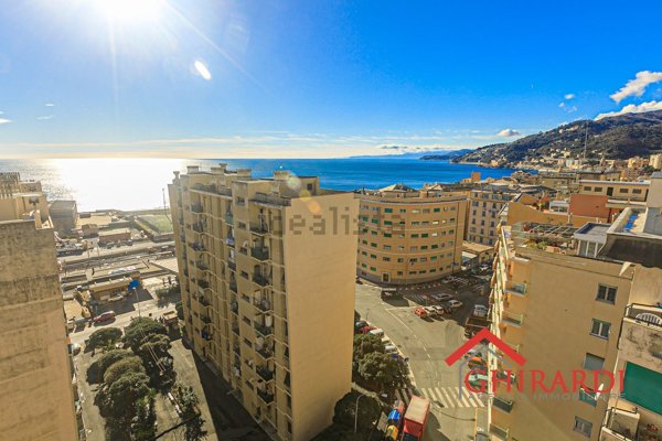 appartamento in affitto a Genova in zona Voltri