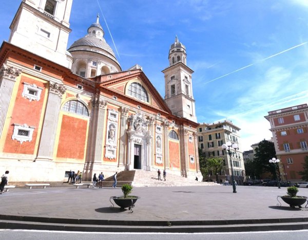 appartamento in affitto a Genova in zona Carignano