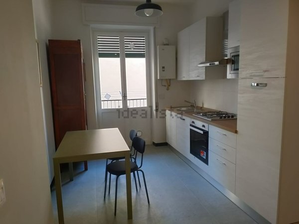 appartamento in affitto a Genova in zona Lagaccio / Granarolo