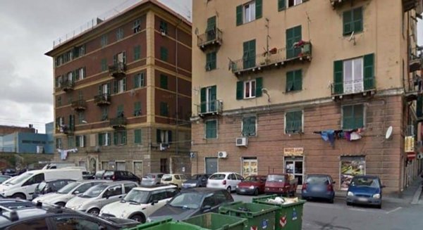appartamento in affitto a Genova in zona Cornigliano