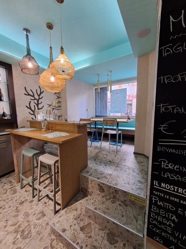 negozio in affitto a Genova in zona Sestri Ponente