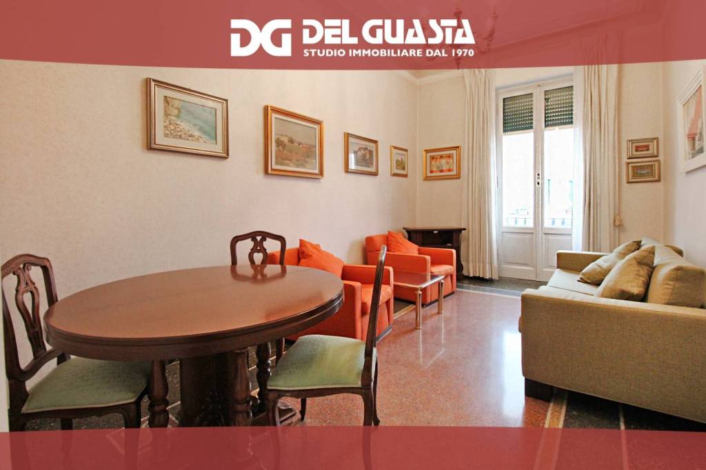 appartamento in affitto a Genova in zona Centro Storico