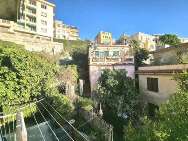 appartamento in affitto a Genova in zona Castelletto