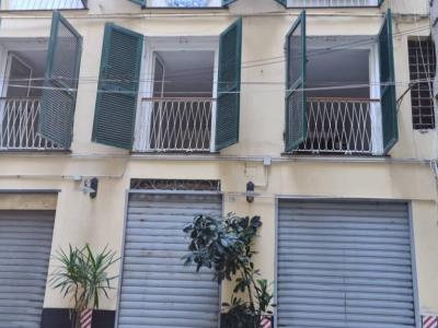 appartamento in affitto a Genova in zona Sturla