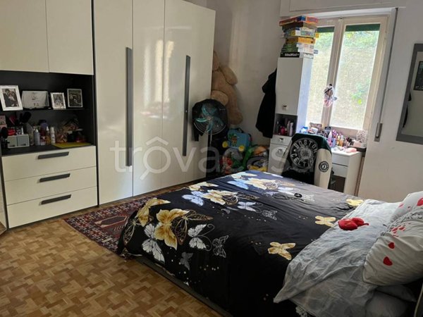 appartamento in affitto a Genova in zona Rivarolo