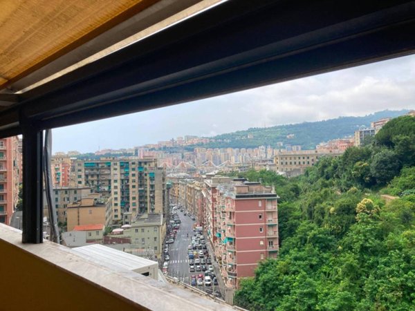 appartamento in affitto a Genova in zona Marassi
