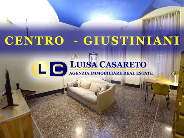 appartamento in affitto a Genova in zona Sottoripa / Maddalena / Molo